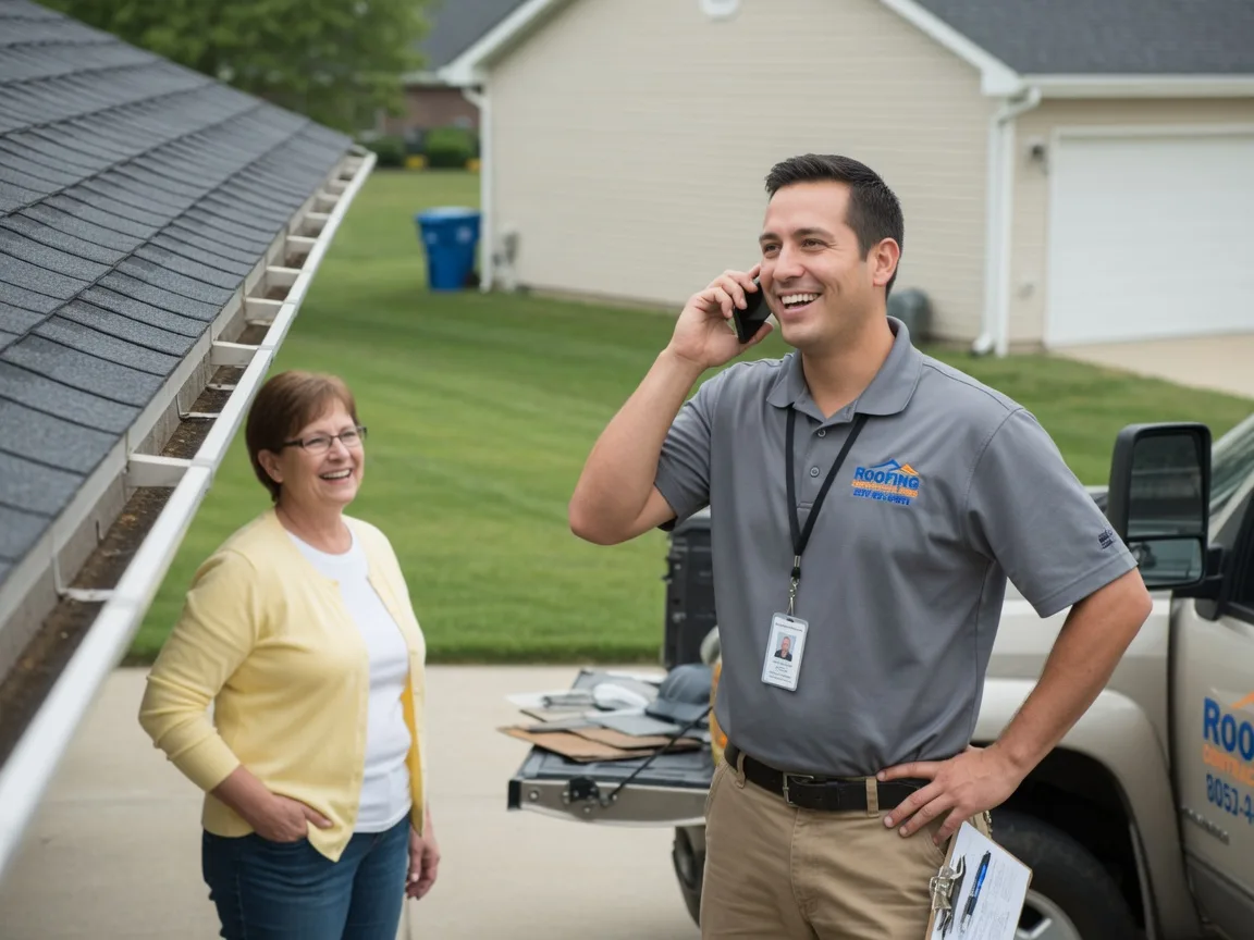 Local Roofing Contractors Rockford, OH FAQs